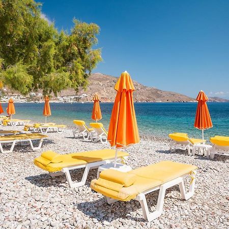 Livadia Beach Suite Buitenkant foto