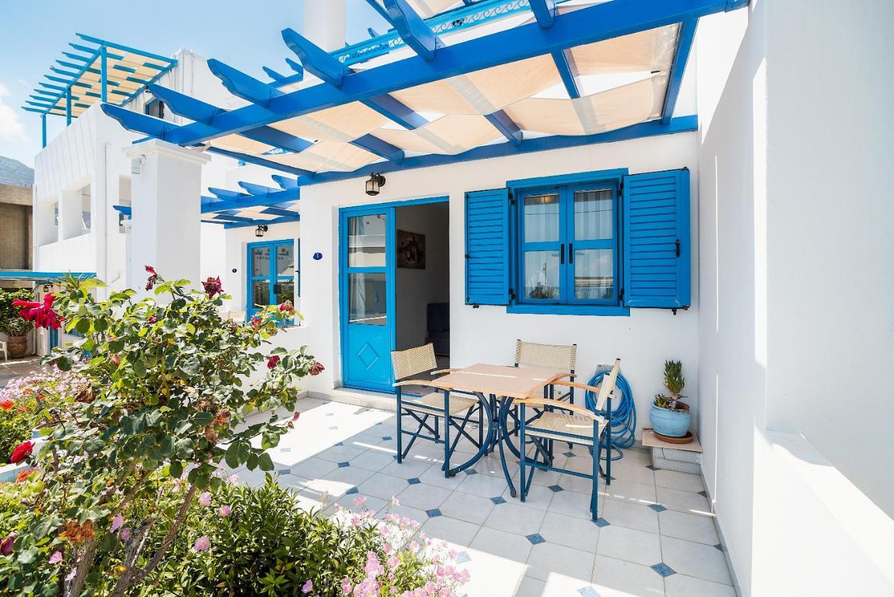 Livadia Beach Suite Buitenkant foto