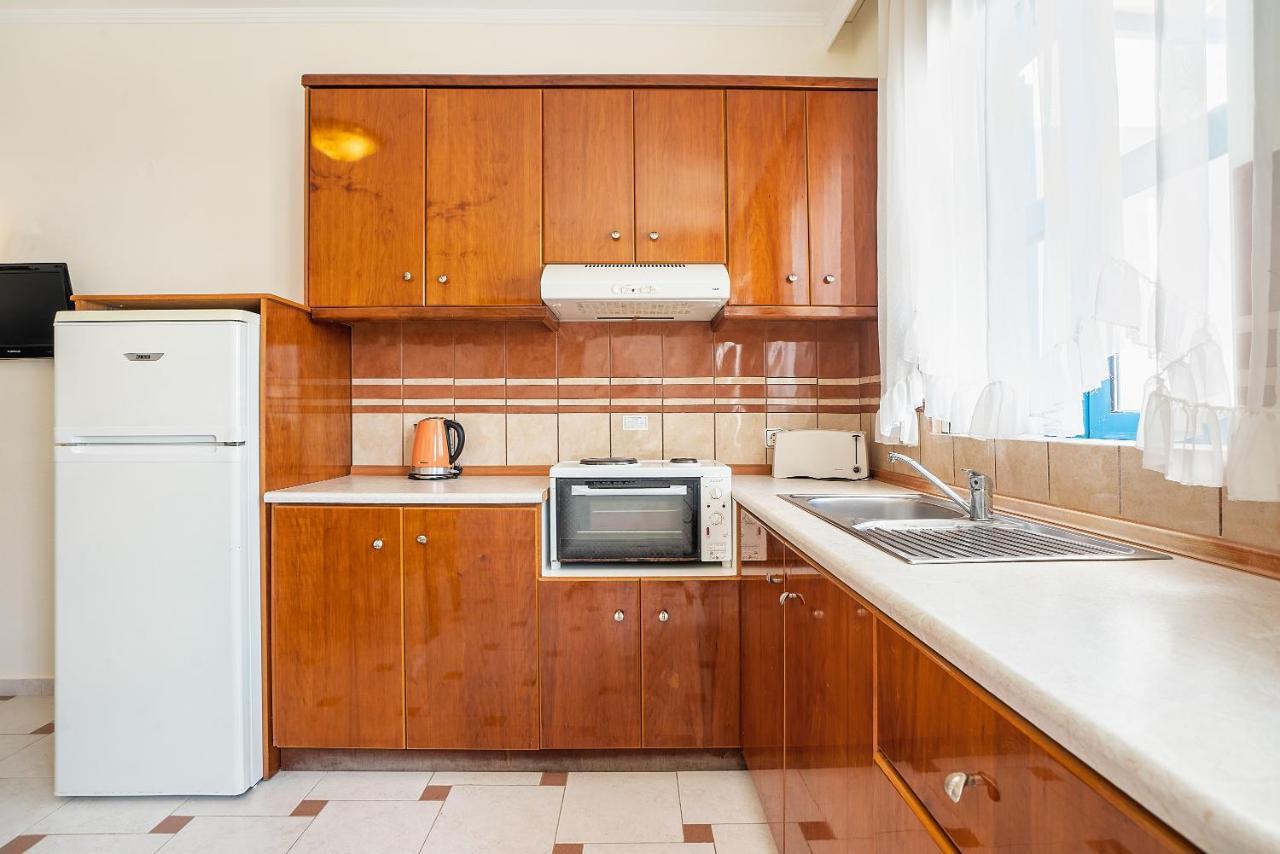 Livadia Beach Suite Buitenkant foto