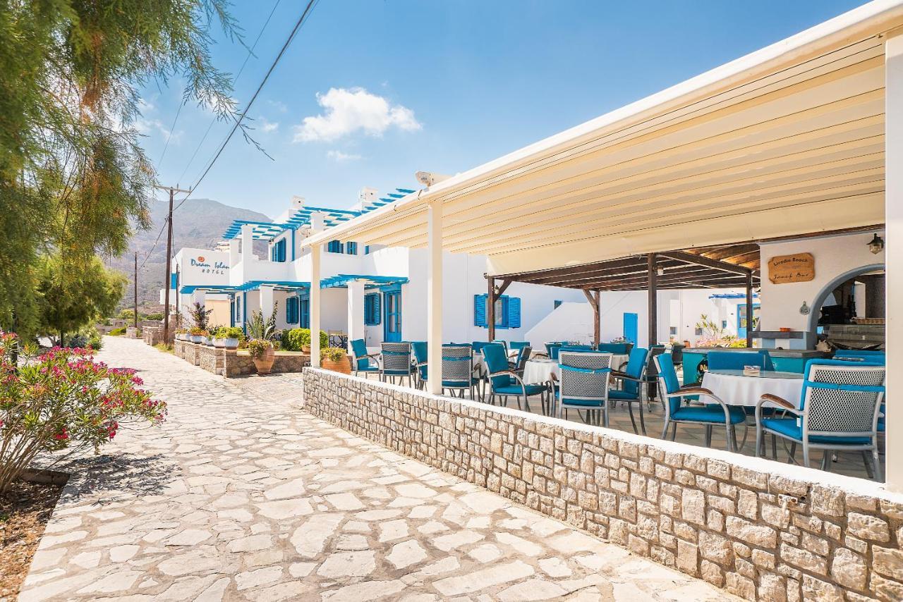 Livadia Beach Suite Buitenkant foto