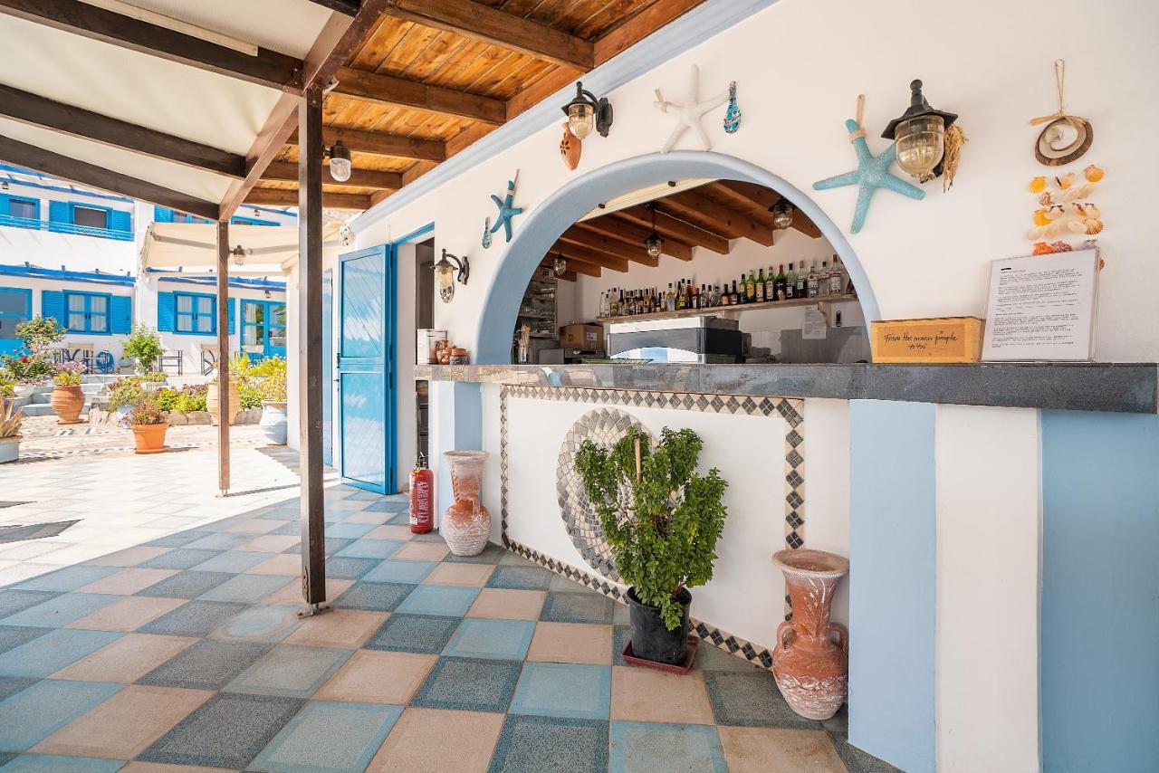 Livadia Beach Suite Buitenkant foto