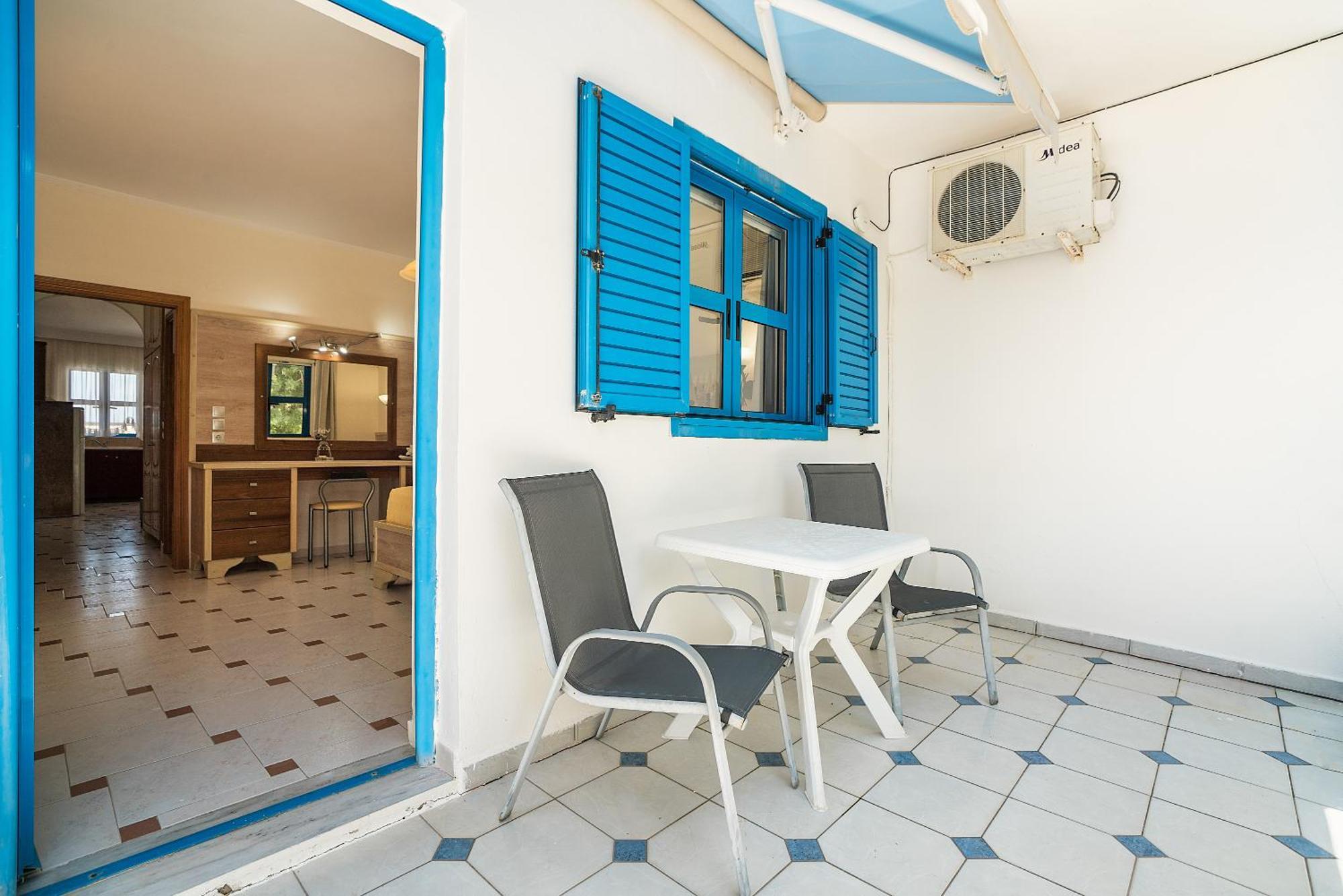Livadia Beach Suite Buitenkant foto